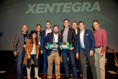 XenTegra - IGEL Partner of the Year; Photo Courtesy of IGEL