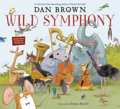 From the author of The Da Vinci Code - Dan Brown's debut picture book coming September 2020! A unique picture book experience like none you've ever HEARD! Visit WildSymphony.com to learn more!