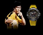 Casio G-SHOCK Unveils MR-G x Bruce Lee Collaboration Model