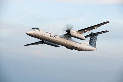 Porter Airlines a dévoilé son horaire de 2020 pour Stephenville, à Terre-Neuve, comprenant des vols aller-retour avec Halifax, du 6 juin au 26 septembre 2020. Les vols auront lieu deux fois par semaine, le mercredi et le samedi. (Groupe CNW/Porter Airlines)