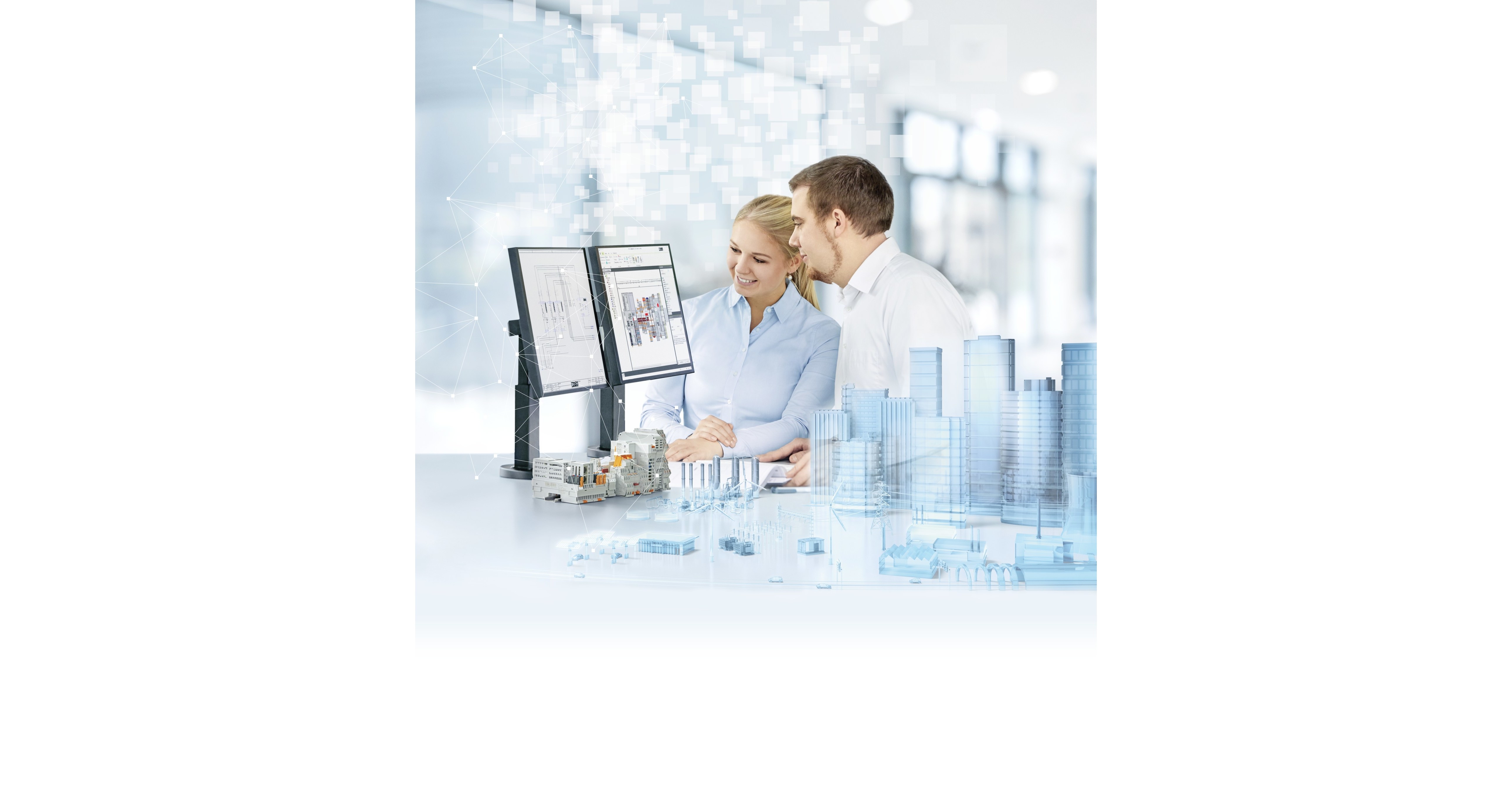 Phoenix Contact On the Journey to a Smart World