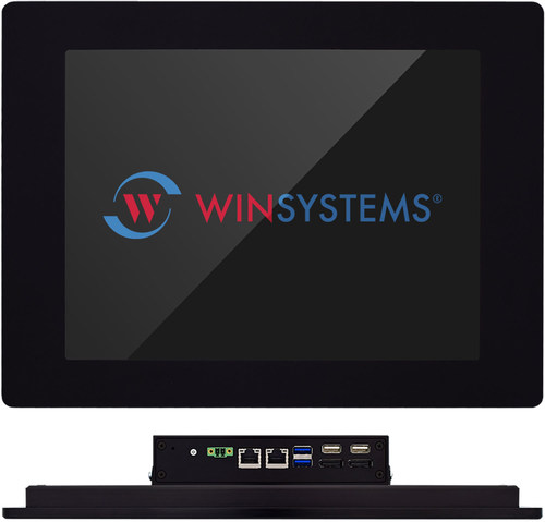 WINSYSTEMS' PPC12-427 is an IP65-Certified 12-inch Panel PC with Intel® Atom™ E3900 Processor and PCAP Touchscreen