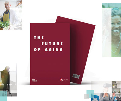 The Future of Aging ? a book that shines a unique lens on the meaning of aging for everyone. (CNW Group/SE Health)