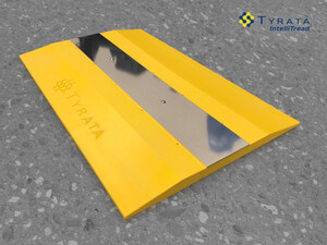 Tyrata to Demonstrate IntelliTread™ Drive-Over System with Integrated RFID at Tire Technology Expo 2020