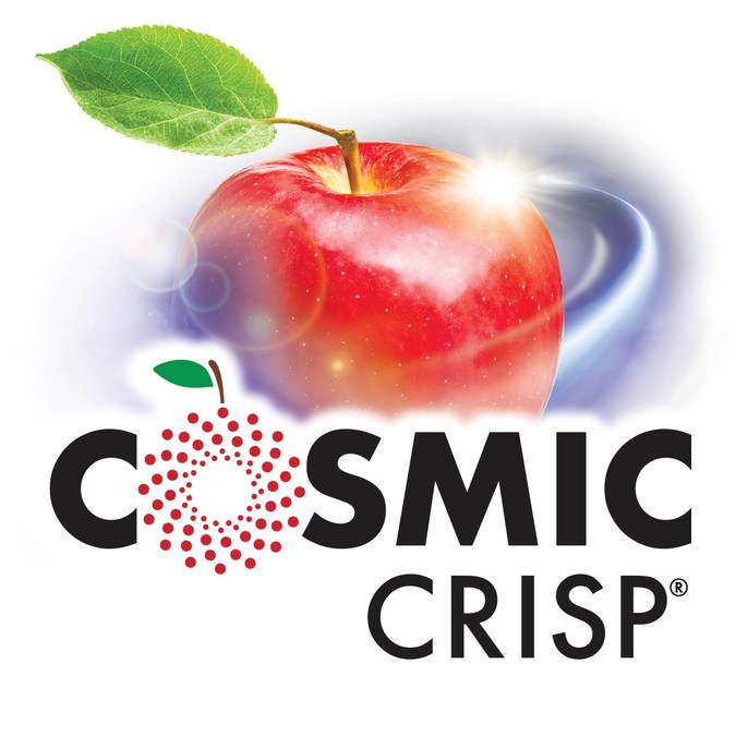 How Did The 'Cosmic Crisp' Apple Get Its Name?