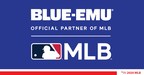 Blue-Emu Leads Off With New MLB Partnership