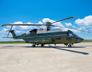 Sikorsky Receives Second Contract to Build Presidential Helicopters
