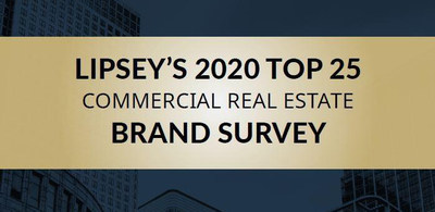 Mohr Partners, Inc. has Been Named One of the Top 25 Commercial Real Estate Brands by The Lipsey Company for 2020