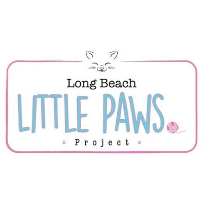 Long Beach Little Paws Logo