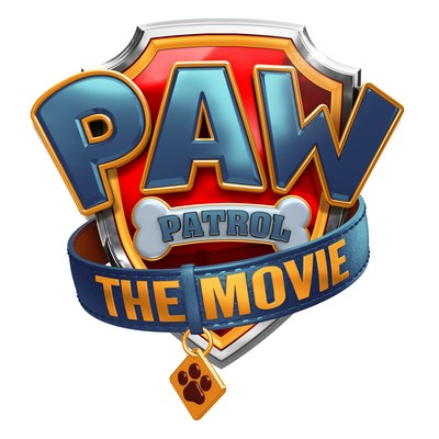 PAW Patrol animated motion picture set for August 2021 release (CNW Group/Spin Master)