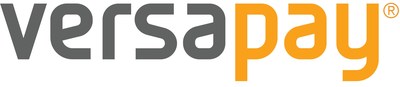 VersaPay Logo (CNW Group/VersaPay Corporation)