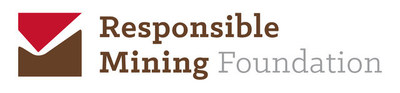 Responsible Mining Foundation Logo (PRNewsfoto/Responsible Mining Foundation)