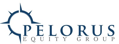 Pelorus Equity Group, Inc. Logo (PRNewsfoto/Pelorus Equity Group, Inc.)