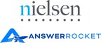 Nielsen Selects AnswerRocket's AI-Powered Analytics Platform to Automate Insights Generation