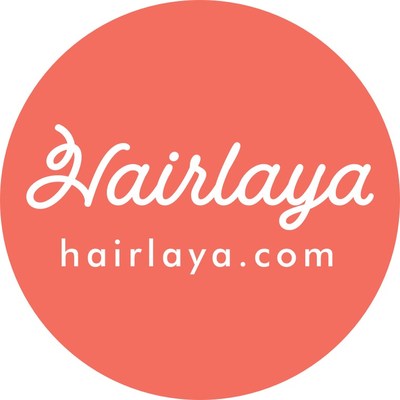Hairlaya, the most comfortable hand-tied hair extension (PRNewsfoto/Hairlaya)