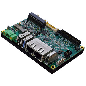 WINSYSTEMS Debuts Tiny Industrial i.MX 8M SBC With Exceptional Functionality and Performance Plus Integrated Qt Embedded BSP