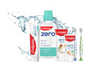 New Colgate® Zero is the Clear Choice for Family Oral Care