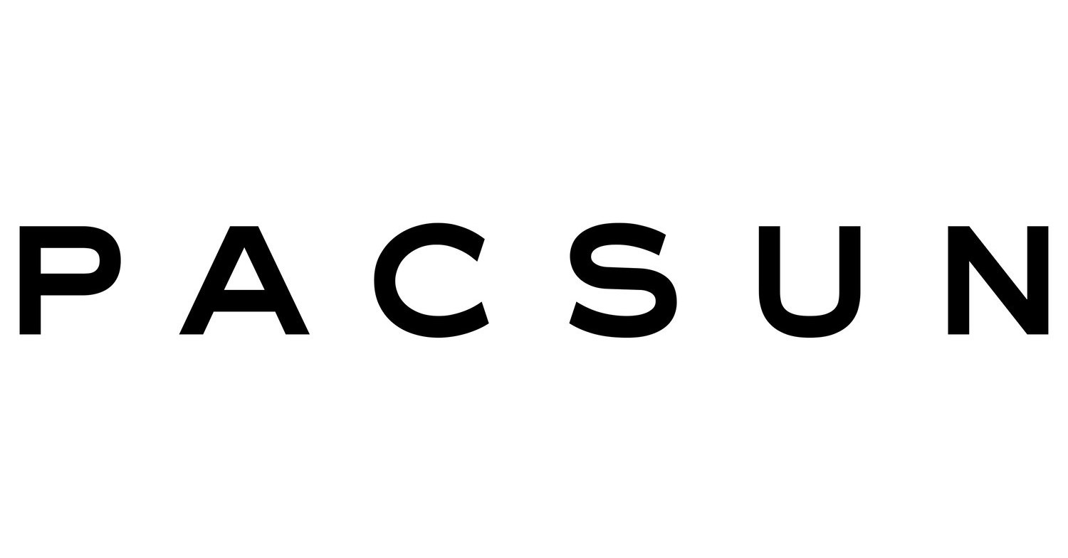 PACSUN AND FORMULA 1® LAUNCH NEW COLLECTION AND PREVIEW EXPERIENCE IN ...