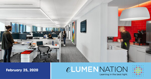 Amerlux Presents: How Lighting Boosts Productivity