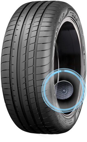 Goodyear Connected Tires Can Reduce Lost Stopping Distance