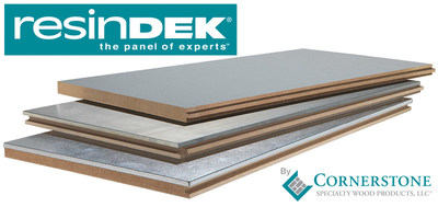 ResinDek Flooring Panels