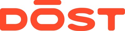 DŌST Logo PNG format (CNW Group/DÔST Bikes Inc.)