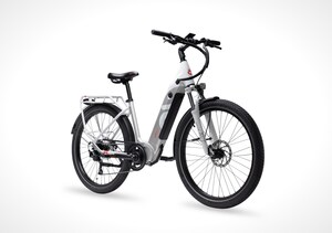 DŌST Bikes - New Canadian eBikes Boast 120 Miles Range on Single Charge