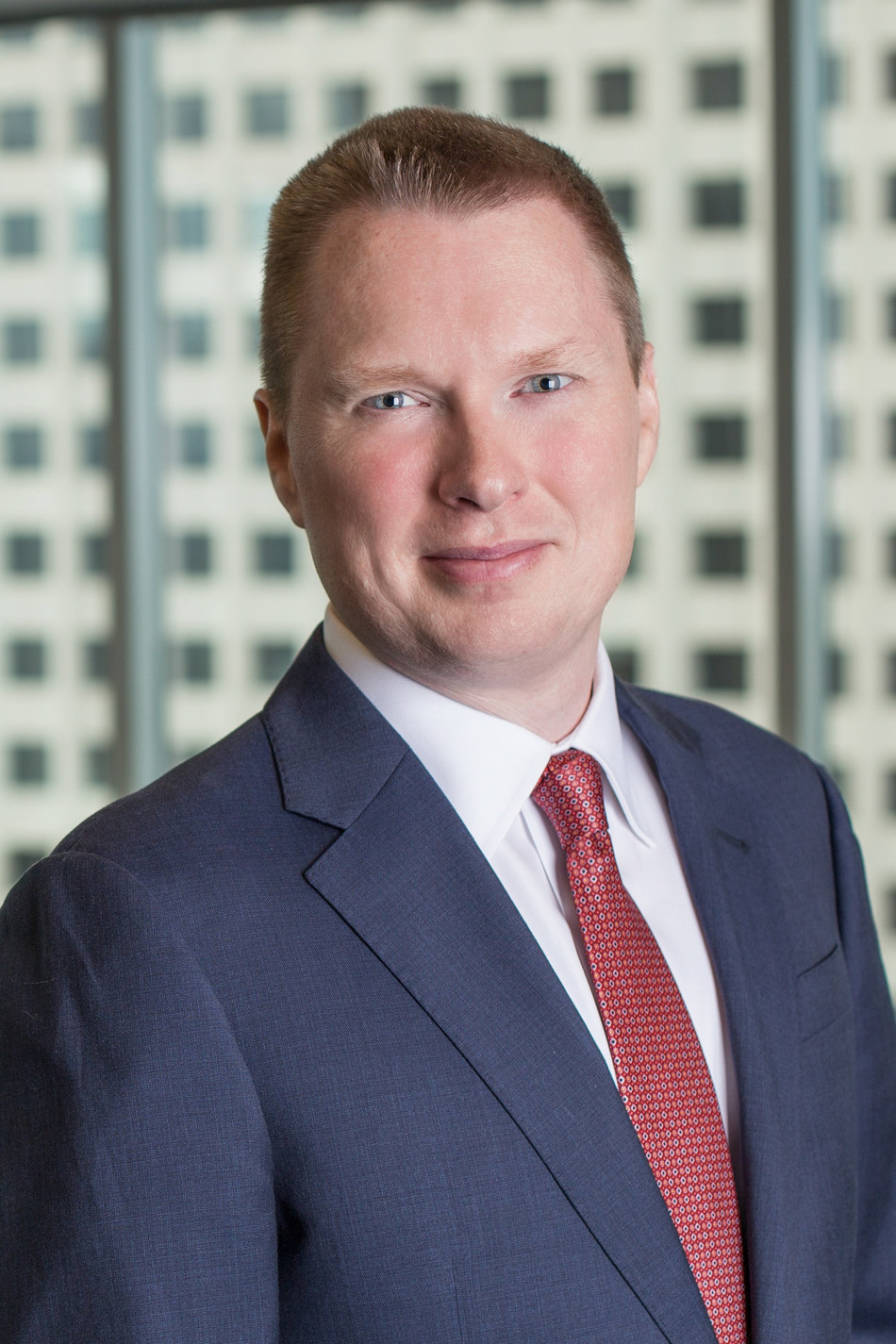 Fish Richardson Names John Adkisson As New President And Ceo