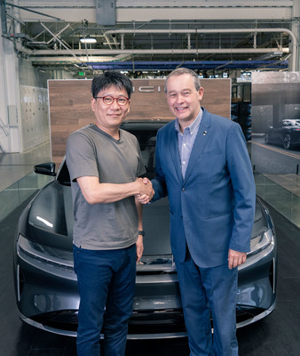Lucid Motors selected LG Chem for a long-term partnership because its batteries provide the ideal level of efficiency, with those batteries further optimized by Lucid to meet or exceed all target goals for range, energy density, and recharge/discharge rates.