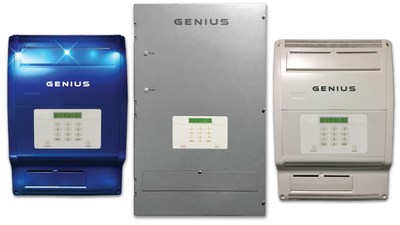 GENIUS™ Smart Panels (CNW Group/Koben Systems Inc.)