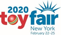 117th Toy Fair New York logo