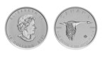 INTL FCStone Inc. Releases Limited Edition Canada Goose Silver Bullion Coin