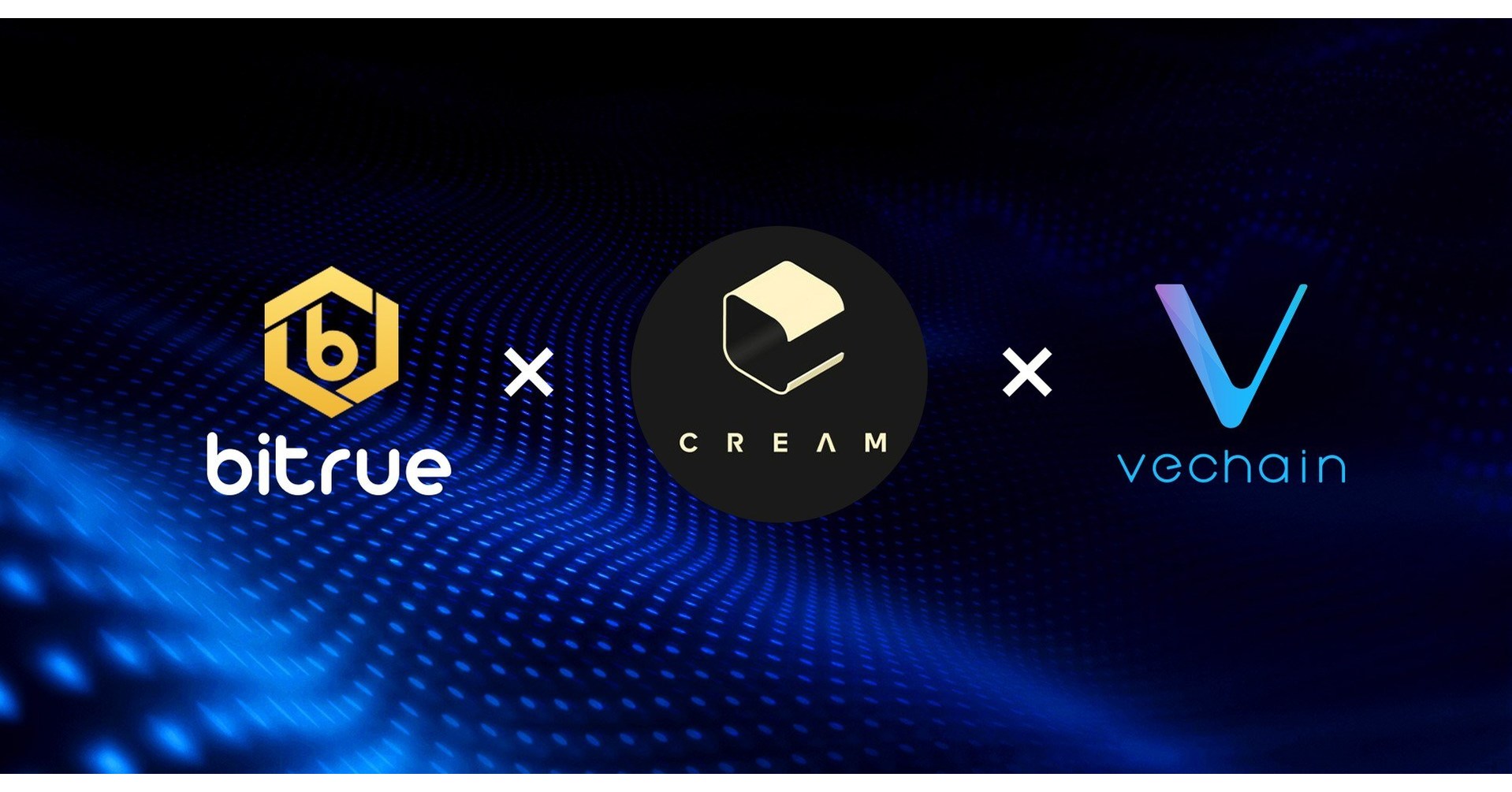 CREAM colaborará con Bitrue, una plataforma de intercambio ...