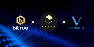 CREAM colaborará con Bitrue, una plataforma de intercambio de criptomonedas con sede en Singapur