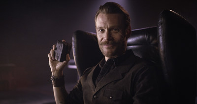 Masterbuilt Unveils "Charcoal Man" Campaign And First-To-Market Charcoal Innovation