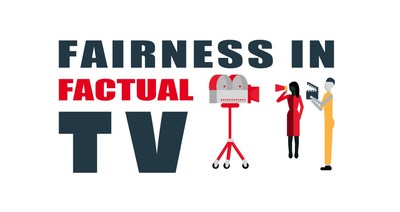 Fairness in Factual TV campaign logo (CNW Group/CWA-SCA CANADA)