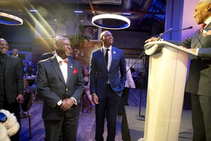 St. Jude Children's Research Hospital tops off Black History Month by honoring basketball legend Penny Hardaway, Dr. Trevor K. Thompson at 5th annual St. Jude Spirit of the Dream