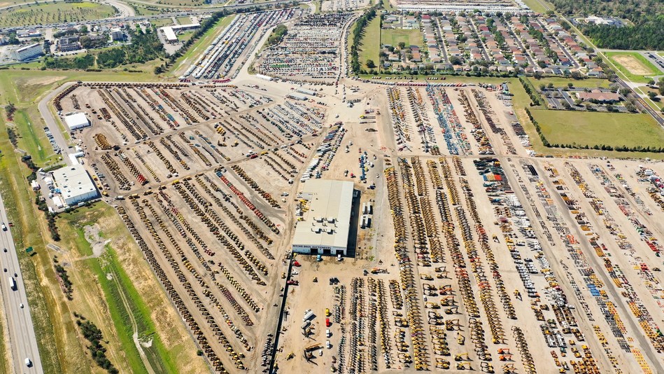 Ritchie Bros Sells Us 237 Million Of Equipment In Six Day Orlando Fl Auction