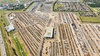 Ritchie Bros. sells US$237+ million of equipment in six-day Orlando, FL auction