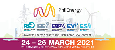 Logo of PhilEnergy