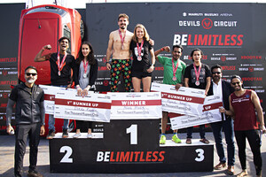 Maruti Suzuki Arena Devils Circuit Season 2019-20 Culminates in Mohali as a Tremendous Success With Over 2,000 Runners in Attendance on Sunday