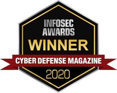 Pcysys wins most innovative InfoSec Award