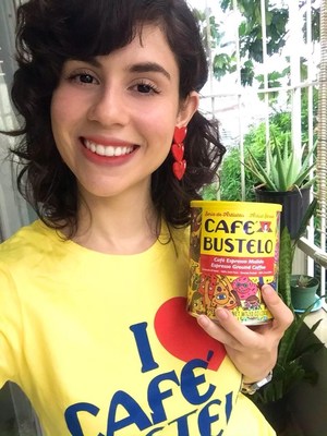 The Café Bustelo® El Café del Futuro Scholarship is helping 2019 recipient, Itza Hernandez, work toward her career in education. Itza is one of twenty recipients of the 2019 scholarship. The 2020 scholarship is now open. Once again this year, 20 students will each be awarded $5,000 to help further their educational goals.
