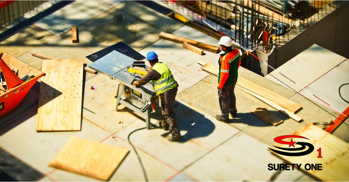 Surety One, Inc. Rolls Out California Contractor License Bond Portal