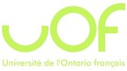 Media Invitation - Unveiling of the civic address for the Université de l'Ontario français