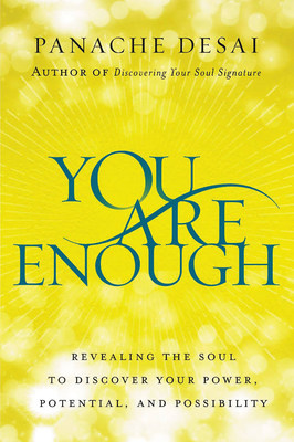 You Are Enough Book Cover
