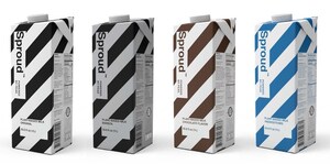Sweden's Hottest Pea Protein Milk, Sproud, To Launch In U.S. &amp; Canada
