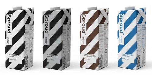 Sproud, a disruptive pea-protein milk, to launch in U.S. in four delicious flavors