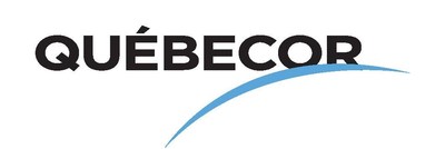 Logo : Québecor (Groupe CNW/Québecor)
