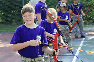 Lancers Day Camp at St. John's Northwestern Military Academy